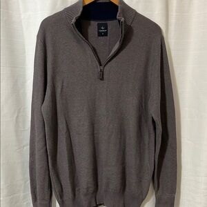 Men's Gray Sweater